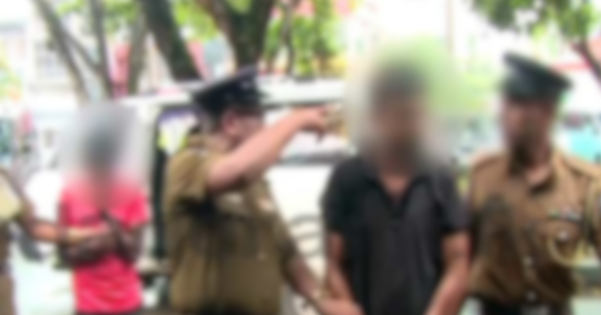 ஜிந்துபிட்டி துப்பாக்கிச் சூடு: பெண் உட்பட 5 பேர் கைது