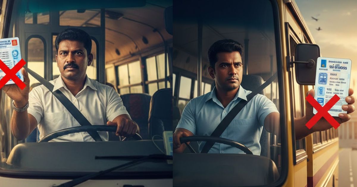 இனி டிராஃபிக் ரூல்ஸ் மீறினால் லைசென்ஸ் காலி: அமைச்சர் பிமல் ரத்நாயக்க எச்சரிக்கை