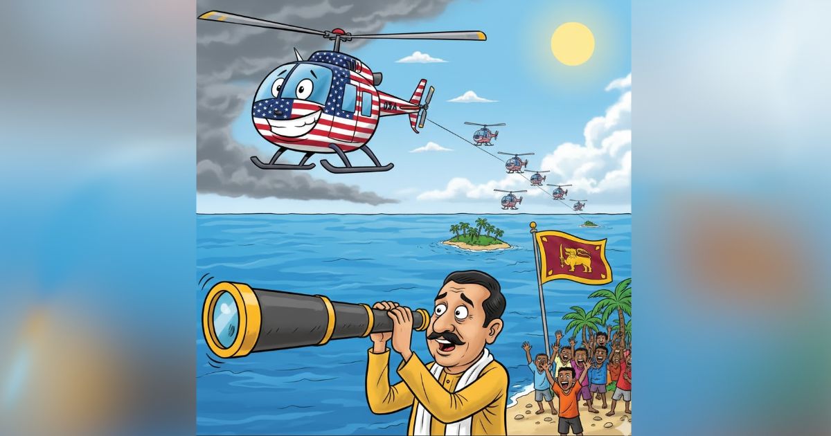அமெரிக்காவின் “பத்துத் தலை” உலங்கு வானூர்தி! – இந்தியா ஏன் கதி கலங்குது?