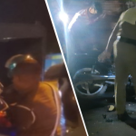 பரீட்சை வற்புறுத்தல்; சினிமா பாணியில் மகன் கொடூரம்; பயத்தில் மகள் செயல்