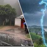 நடுவீதியில் தம்பதி சுட்டுக்கொலை; பகீர் பின்னணி