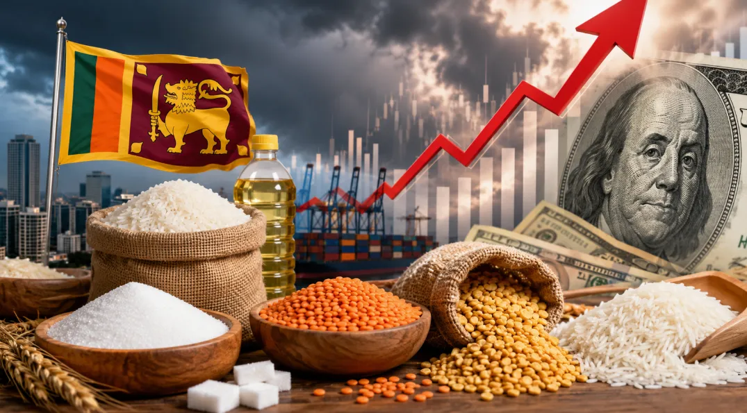 sri lanka price hike