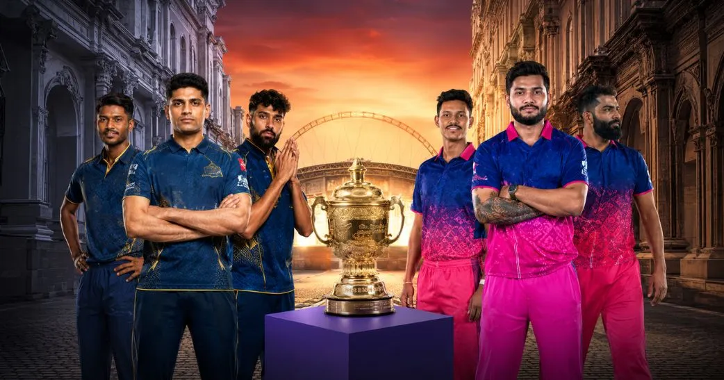 நாளை மோதல்… குஜராத்-ராஜஸ்தான் அணிகள் : 2-வது தகுதிச்சுற்று