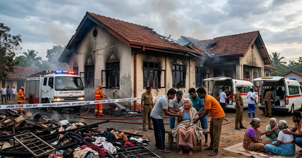 கோர சம்பவம்: 11 உயிர்கள் பறிபோனது…!மூவரை கண்டுபிடிக்க அவசர நடவடிக்கை.