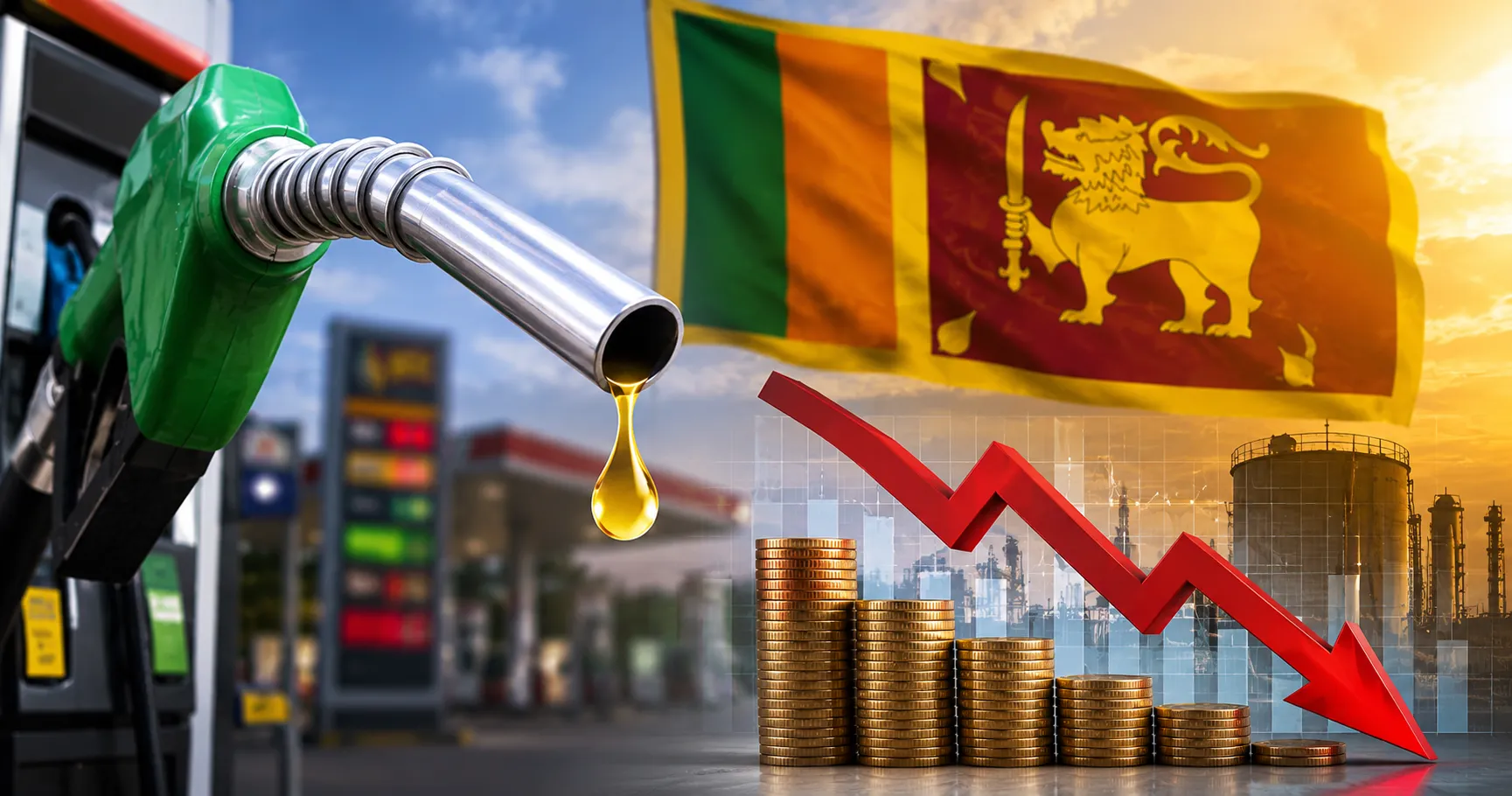 எரிபொருள் விலையில் மாற்றம் குறித்து அமைச்சர் வெளியிட்ட முக்கிய அறிவிப்பு…!