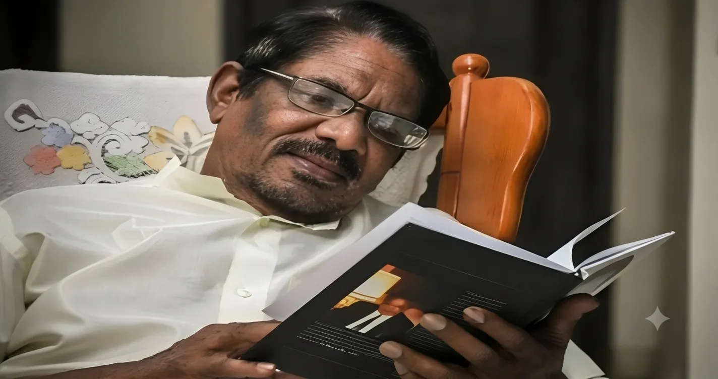 காலமானார் ‘இயக்குநர் இமயம்’ பாரதிராஜா!