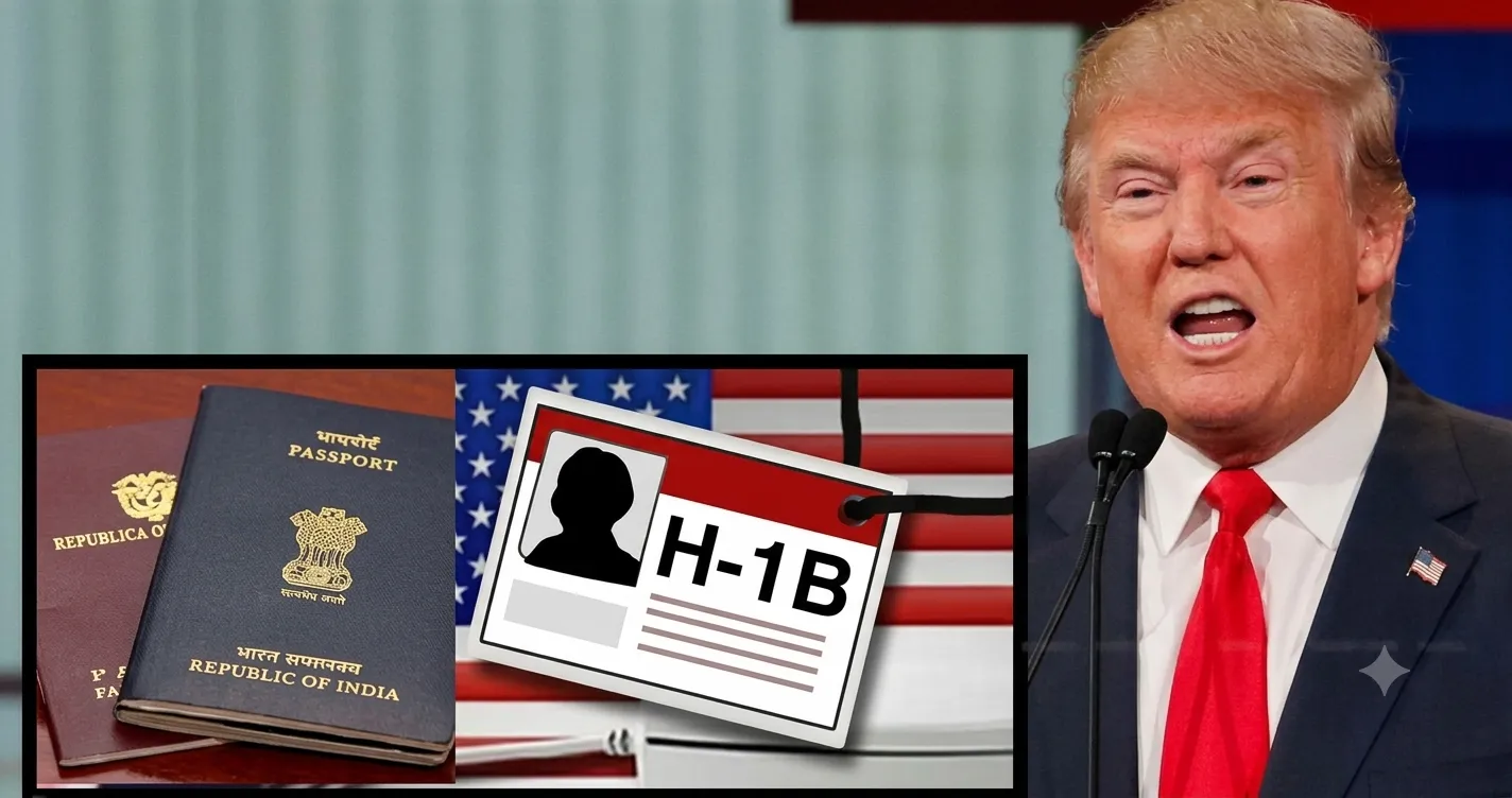 H-1B விசாவுக்கு $100,000 கட்டணம்? ட்ரம்ப் விதித்த சர்ச்சைக்குரிய விதியை அமெரிக்க நீதிமன்றம் ரத்து செய்தது