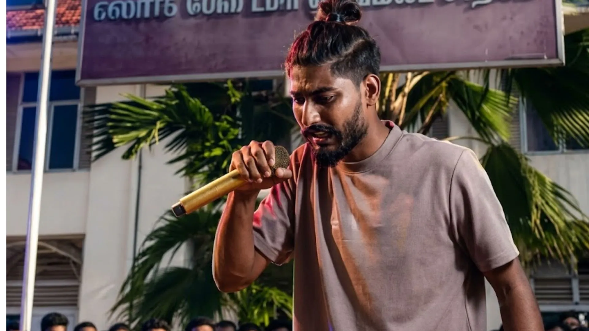 “பாடகர் சங்கீதனின் விடுதலைக்காக உயர்நீதிமன்றத்தை நாடும் சட்டத்தரணி”