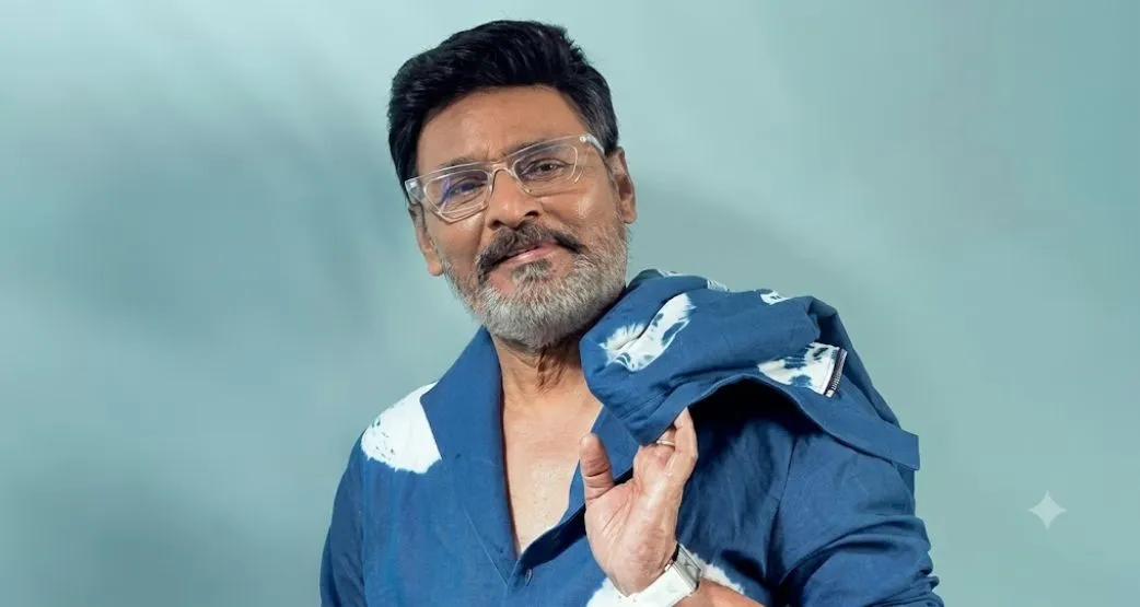 மாரடைப்பு காரணமாக இன்று காலமானார் நடிகரும், இயக்குநருமான பாக்யராஜ்