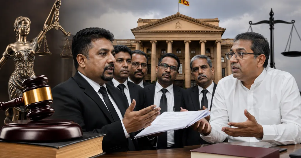 நீதிபதிகளின் ஓய்வுபெறும் வயது நீட்டிப்புக்கு சட்டத்தரணிகள் சங்கம் கடும் எதிர்ப்பு…!