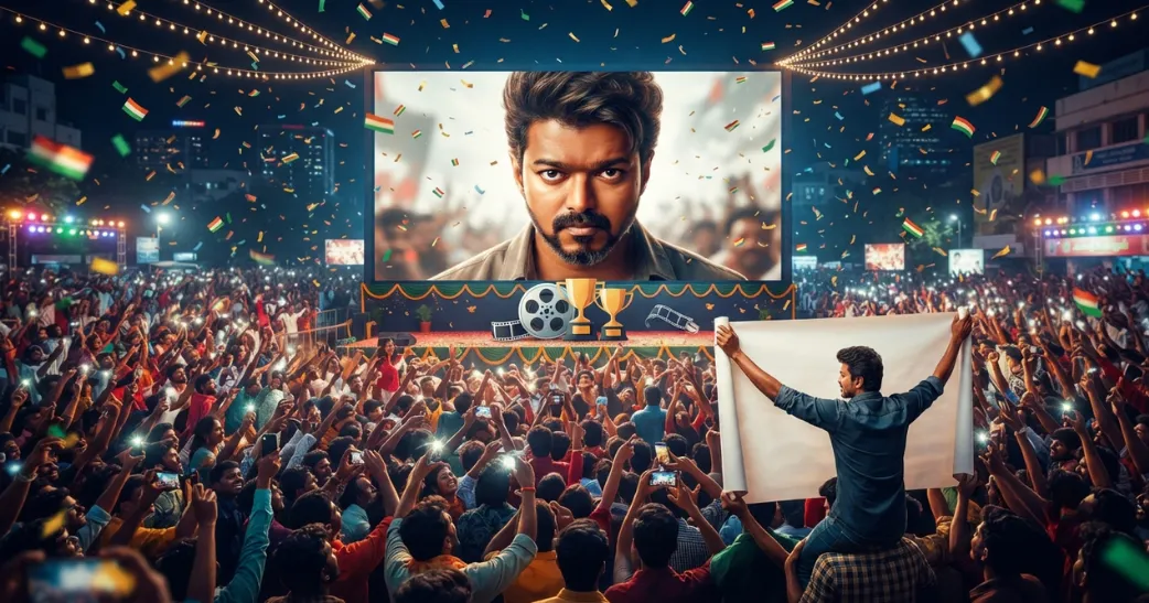 லீக் ஆனாலும் லெவல் குறையவில்லை… 230 கோடி வசூல் செய்த ‘ஜன நாயகன்’..!