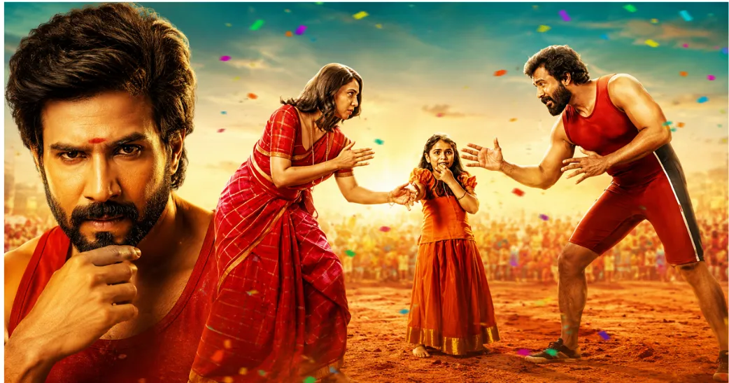 3 நாட்களில் ரூ.18 கோடி வசூல்…! பாக்ஸ் ஆபிஸில் மாஸ் காட்டும் கட்டா குஸ்தி 2