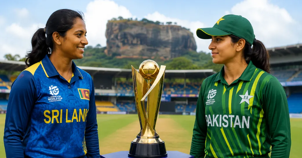 இலங்கை – பாகிஸ்தான் மகளிர் T20 தொடர் இன்று ஆரம்பம்…! தம்புள்ளையில் முதல் போட்டி!
