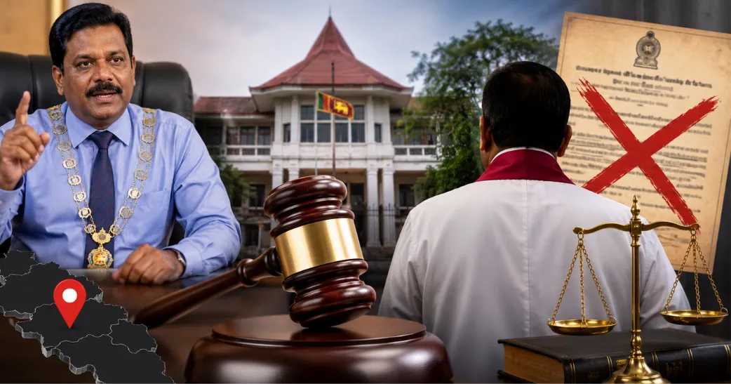 வவுனியா மாநகர முதல்வர் விவகாரம்..! நீதிமன்றத்தில் முதல்வருக்கு மீண்டும் சாதகம்.