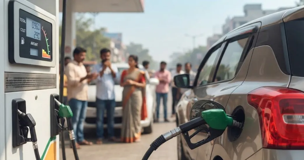 E20 பெற்றோலால் மைலேஜ் குறைகிறதா..? இந்திய வாகன ஓட்டிகள் அதிருப்தி.