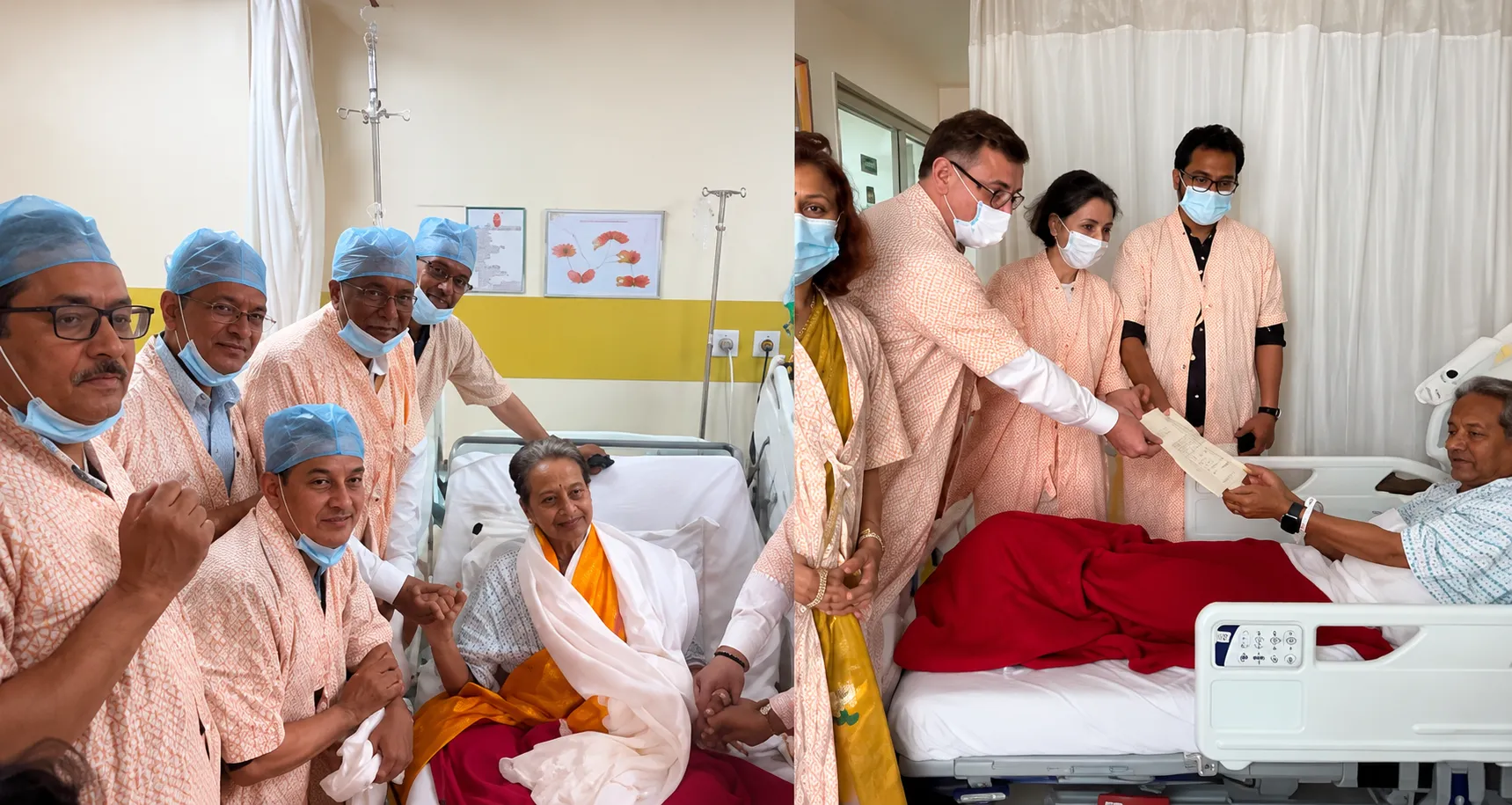26 நாள் போராட்டத்துக்கு முடிவு…! உண்ணாவிரதத்தை கைவிட்டார் சோனம் வாங்சுக்.