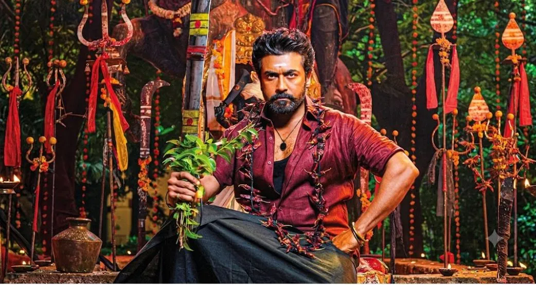 ‘கருப்பு’ திரைப்படம் 50 நாட்களைக் கடந்து திரையரங்குகளில் வெற்றிகரமாக ஓடிக்கொண்டிருக்கும் சாதனை…