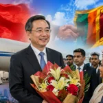 மெகசின் சிறைக்குள் போதைப்பொருள் விநியோகம்…! ரூ.20 இலட்சம் பெறுமதியான ‘ஐஸ்’, ஹெரோயினுடன் சிறைச்சாலை அதிகாரி கைது.