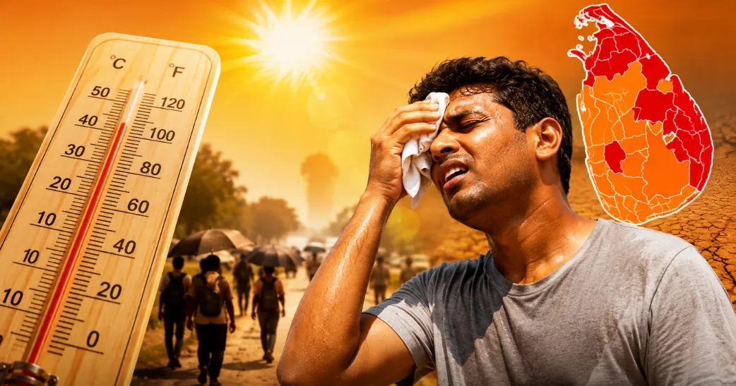 இன்று 7 மாவட்டங்களுக்கு வெப்ப வானிலை எச்சரிக்கை…! பொதுமக்களுக்கு விடுக்கப்பட்ட முக்கிய அறிவுறுத்தல்.