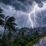 கென்யாவில் சுற்றுலா ஹெலிகொப்டர் மலைப்பகுதியில் விழுந்து விபத்து…! அமெரிக்க ஊடக நிர்வாகி உட்பட 7 பேர் உயிரிழப்பு.