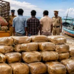 ஹோர்முஸ் நீரிணையில் புதிய கடல் பாதை…! ஈரான் – ஓமான் முக்கிய பேச்சுவார்த்தை.
