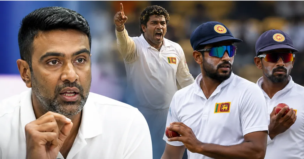“ஹேரத் இருந்திருந்தால் இலங்கைக்கு மிகப்பெரிய வாய்ப்பு இருந்திருக்கும்!” இலங்கையின் சுழற்பந்து வீச்சு குறித்து அஸ்வின் கருத்து.