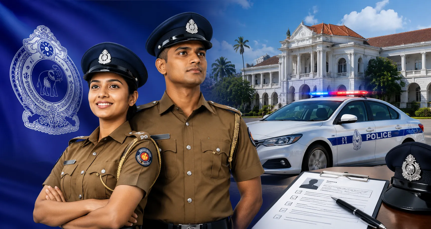 இலங்கை காவல்துறையில் 383 வேலைவாய்ப்புகள்…! விண்ணப்பிக்க செப்டம்பர் 14 வரை கால அவகாசம் நீடிப்பு.