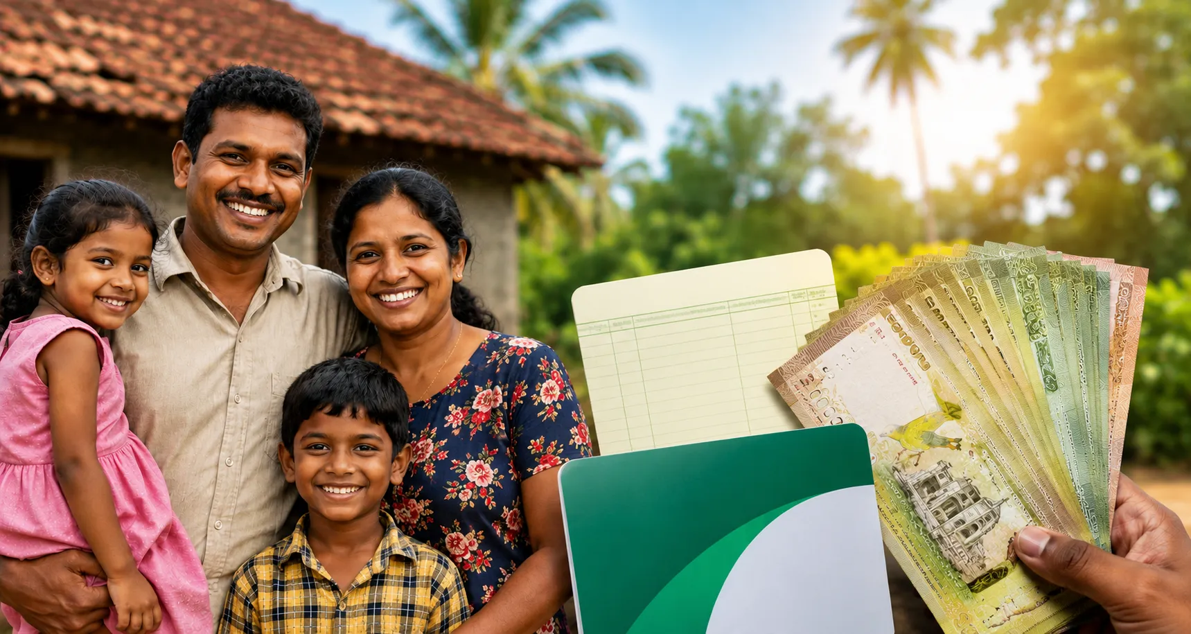 அஸ்வெசும பயனாளிகளுக்கு முக்கிய அறிவிப்பு…! ஆகஸ்ட் மாத கொடுப்பனவு இன்று வங்கிக் கணக்குகளில் வரவு.