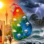அனாக் கிராக்கடாவ் எரிமலை சாம்பலால் வான்வெளியில் அபாயம்…! கொழும்பு–ஜகார்தா ஸ்ரீலங்கன் விமான சேவைகள் இரத்து.