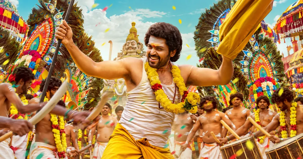 முதல் நாளில் ரூ.6.80 கோடி வசூலித்த ‘சர்தார் 2’…! கார்த்தி படத்திற்குக் கிடைத்த ஓப்பனிங்.