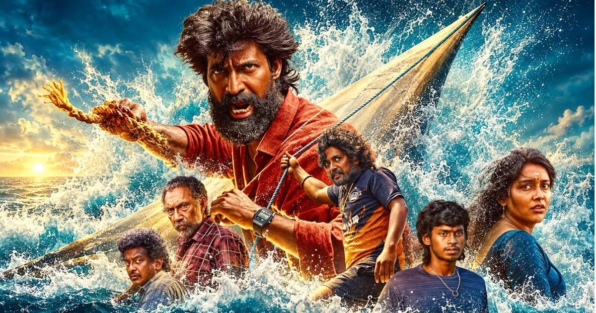 14 நாட்களில் ₹111.80 கோடி! சூரியின் ‘மண்டாடி’ உலகளாவிய வசூல்.