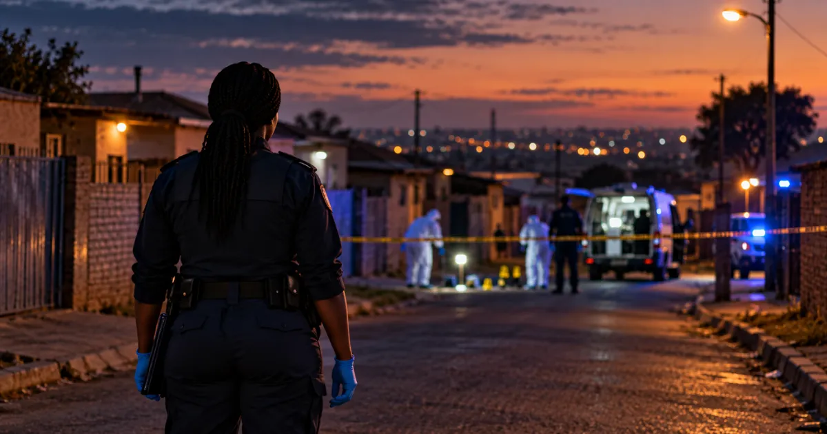 தென்னாப்பிரிக்காவில் தொடரும் பெண்களின் மரணங்கள்…! மேலும் ஒரு உடல் மீட்பு.