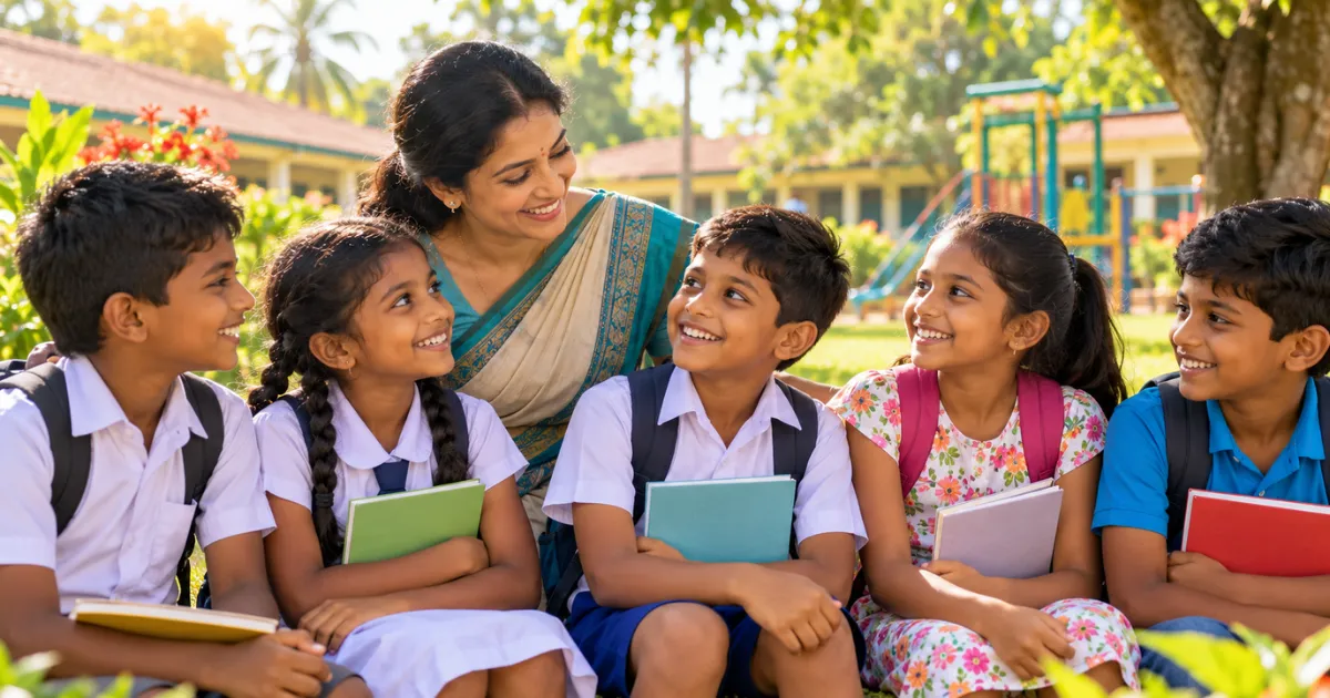உலக சிறுவர் தினம் இன்று…! சிறுவர் பாதுகாப்பு மற்றும் உரிமைகளை உறுதிப்படுத்த வலியுறுத்தல்