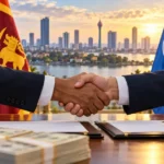 பல பகுதிகளில் இடிமின்னலுடன் மழை…! 5 மாவட்டங்களுக்கு மண்சரிவு எச்சரிக்கை.